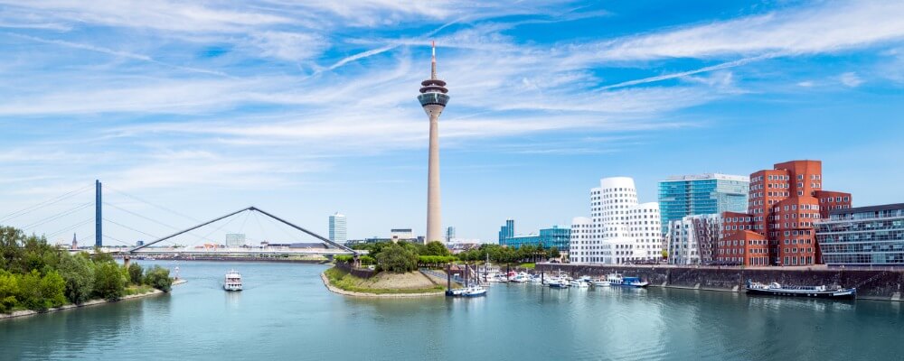 Duales Studium Business Development in Düsseldorf
