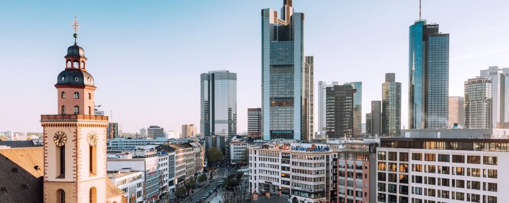 Bachelor Finanzmanagement in Frankfurt am Main