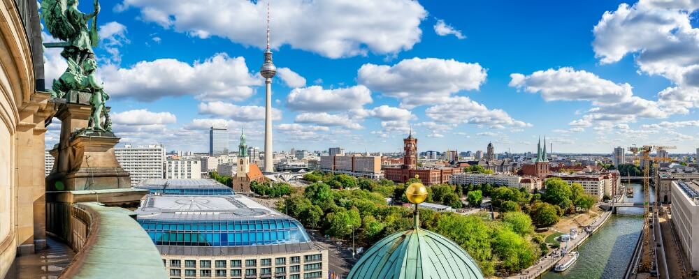 Immobilienwirtschaft in Berlin