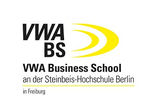 Logo VWA 190912 VWA Business School an der Steinbeis-Hochschule Berlin Logo