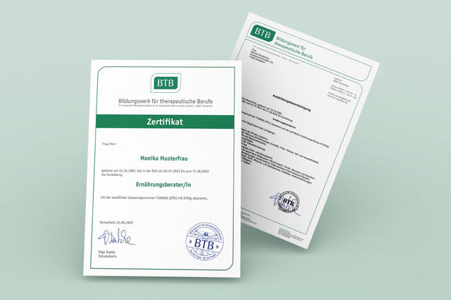 BTB - Bildungswerk für therapeutische Berufe | BWL-studieren.com