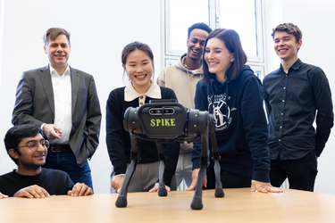 Galeriebild 5 Data Science Campus Ingolstadt