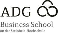 ADG Business School an der Steinbeis-Hochschule Logo