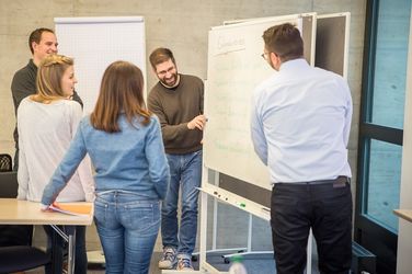 OHM Professional School der TH Nürnberg