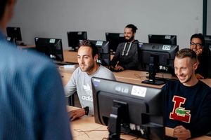 Kleine Gruppen. Großer Erfolg.