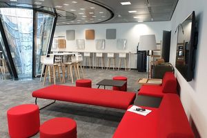 Studierende können innerhalb des Masters zwischen unseren Standorten wechseln und so in Berlin und Nancy oder Paris studieren.