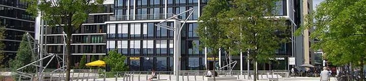 BSP Business and Law School - Campus Hamburg