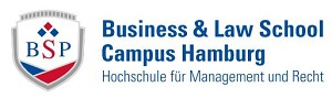 BSP Business and Law School - Campus Hamburg Logo