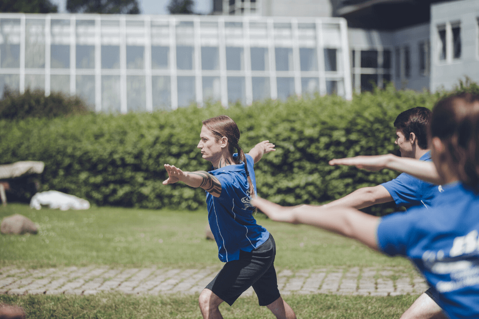 Esab Fachhochschule Für Sport Und Management Potsdam Gesundheitsmanagement - ESAB Fachhochschule für Sport und Management