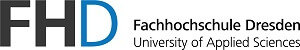 Logo FHDresden 230321 Fachhochschule Dresden Logo
