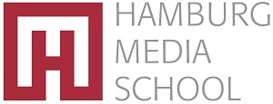 Hamburg Media School Logo