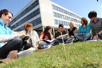 Jade Hochschule Campus Wilhelmshaven