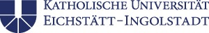 Katholische Universität Eichstätt-Ingolstadt Logo