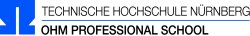 OHM Professional School der TH Nürnberg Logo