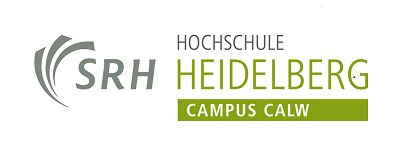 SRH Hochschule für Wirtschaft und Medien Calw Logo