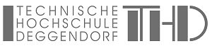 Logo TH Deggendorf 20211126 Technische Hochschule Deggendorf Logo
