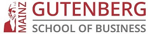 Gutenberg School of Business Mainz (GSB Mainz) Logo