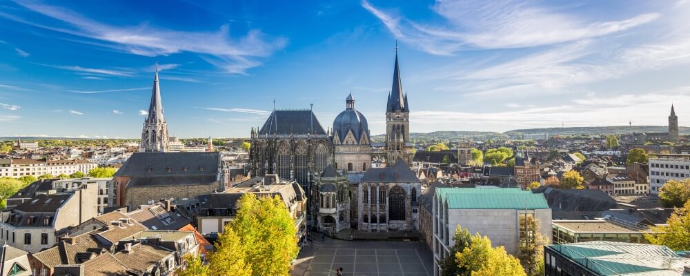 Bachelor International Business in Aachen