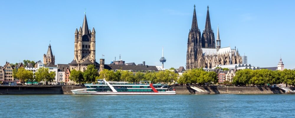 Master Entrepreneurship in Köln