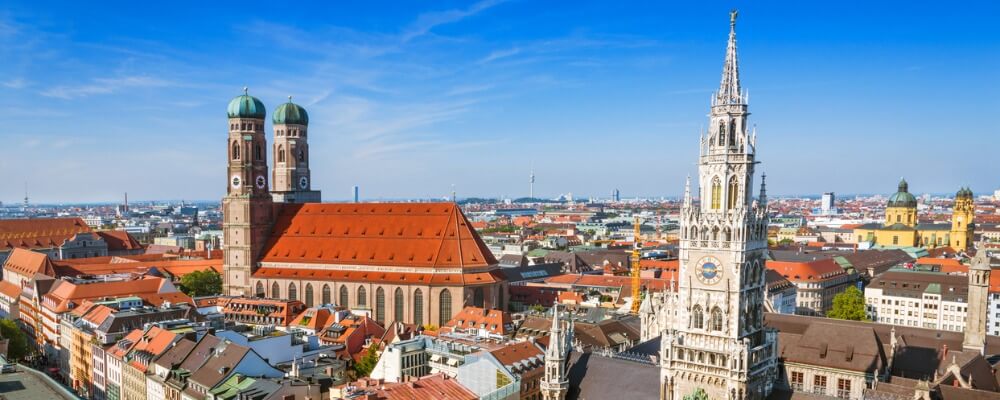 International Management Weiterbildung in München gesucht?