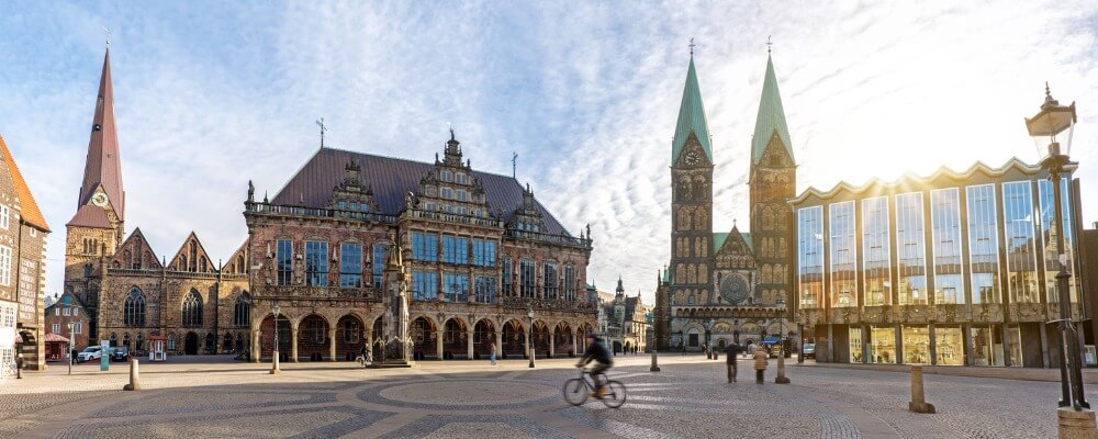 Studieren in stadt bremen trennerbild BWL Studium in Bremen